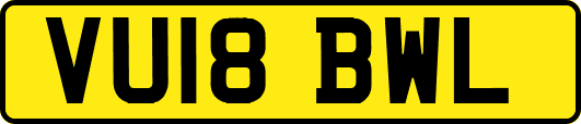 VU18BWL