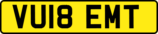 VU18EMT