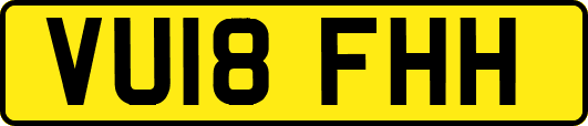 VU18FHH