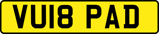 VU18PAD