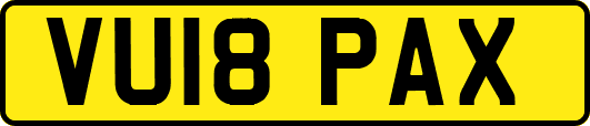 VU18PAX