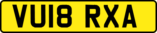 VU18RXA