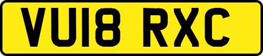 VU18RXC