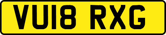 VU18RXG