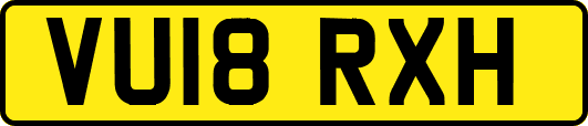 VU18RXH