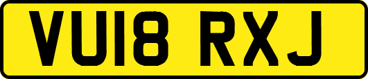 VU18RXJ