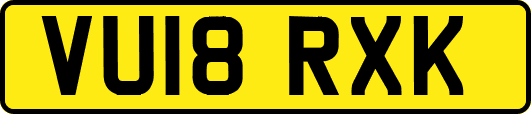 VU18RXK