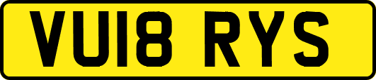 VU18RYS