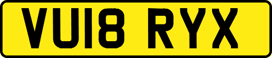 VU18RYX