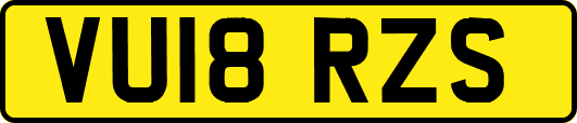 VU18RZS