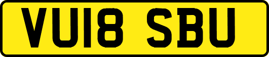 VU18SBU