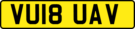 VU18UAV