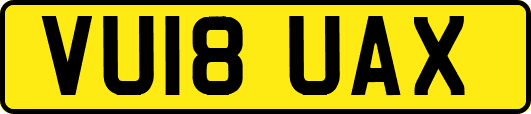 VU18UAX