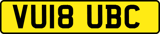 VU18UBC