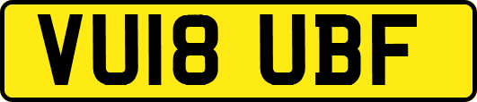 VU18UBF