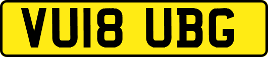 VU18UBG