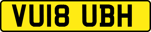 VU18UBH