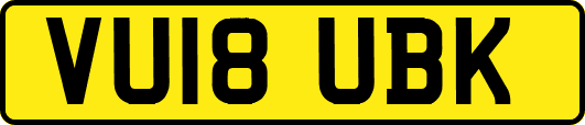 VU18UBK