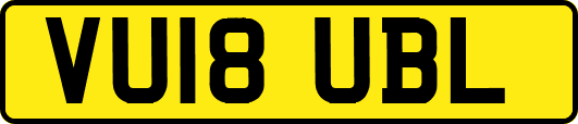 VU18UBL