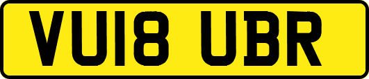 VU18UBR