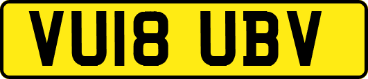 VU18UBV