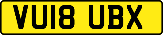 VU18UBX