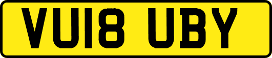 VU18UBY