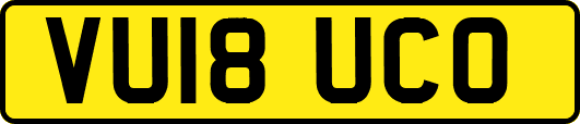 VU18UCO