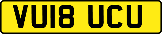 VU18UCU