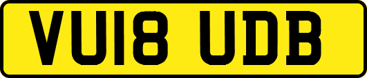 VU18UDB