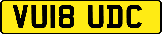 VU18UDC