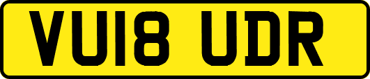 VU18UDR