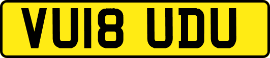 VU18UDU