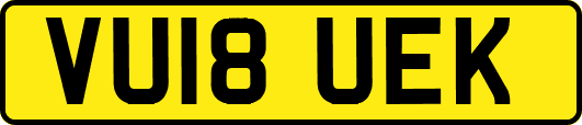 VU18UEK