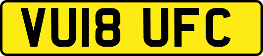 VU18UFC