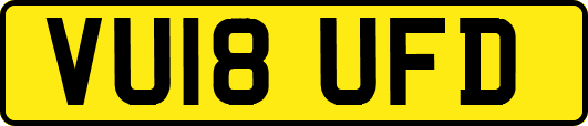 VU18UFD