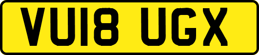 VU18UGX