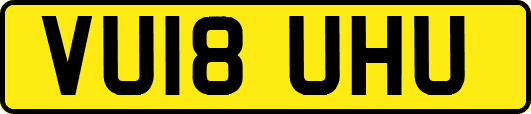 VU18UHU