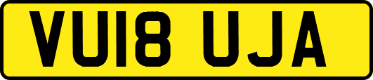 VU18UJA