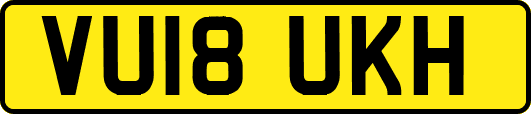 VU18UKH