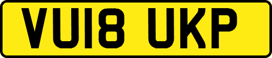 VU18UKP