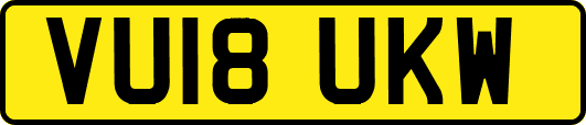 VU18UKW