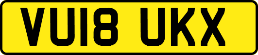 VU18UKX