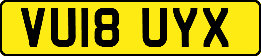 VU18UYX