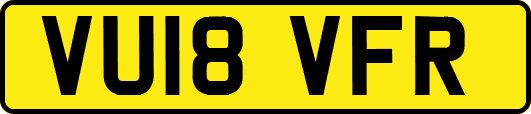 VU18VFR