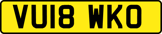VU18WKO