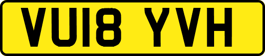 VU18YVH
