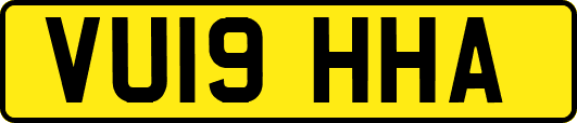 VU19HHA