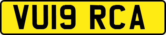 VU19RCA