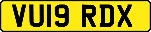 VU19RDX